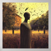 Poster Nightmare Worlds No. 1846 (Devant)