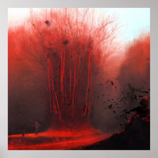 Poster Nightmare Worlds No. 1877 (Devant)