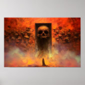 Poster Nightmare Worlds No. 1907 (Devant)