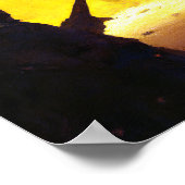 Poster Nightmare Worlds No. 1976 (Coin)