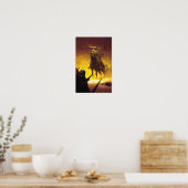 Poster Nightmare Worlds No. 1976 (Cuisine)