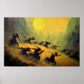 Poster Nightmare Worlds No. 527 (Devant)