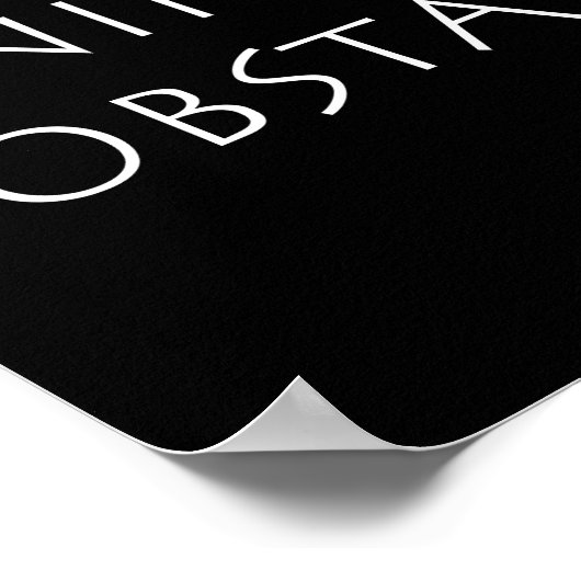 Poster Nihil obstat (Coin)