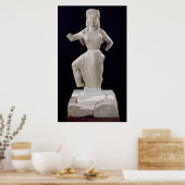 Poster Nike, de Delos, c.550 avant JC (Cuisine)