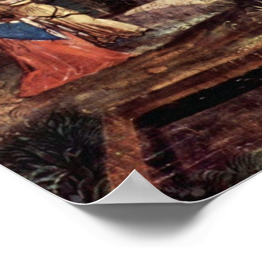 Poster Niklaus Manuel - Thisbe Pyramus et (Coin)