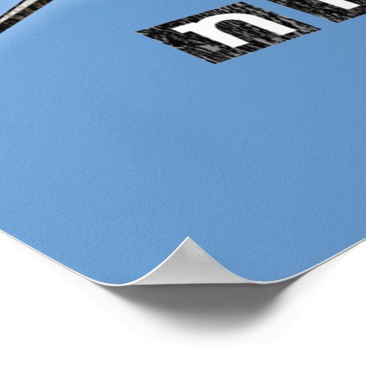 Poster Nikola Tesla (Coin)