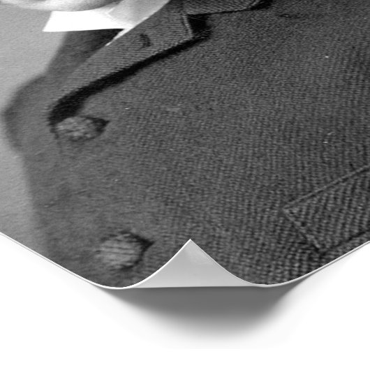 Poster Nikola Tesla (Coin)