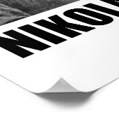 Poster Nikola Tesla (Coin)