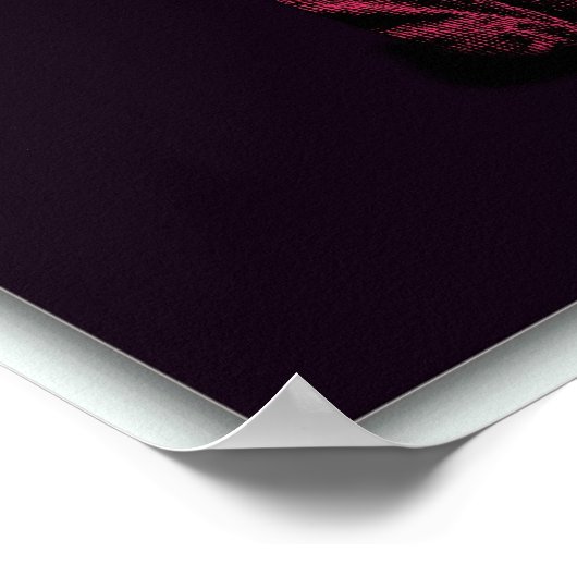 Poster Nikola Tesla Collage (Coin)