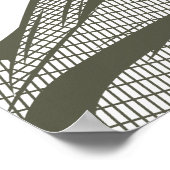 Poster Nikola Tesla Portrait (Coin)