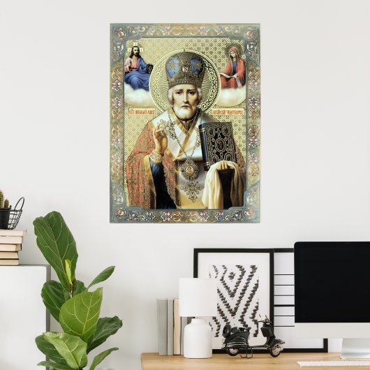 Poster Nikolaos (Bureau à domicile)