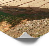 Poster Nilomètre, du Mortuaire (Coin)