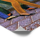 Poster Nils von Dardel - L'Oeuf de Colomb (Coin)