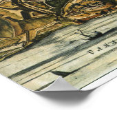 Poster Nimègue - 1652 (Coin)