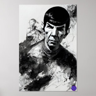 POSTER NIMOY