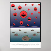 Poster N'importe quel idiot peut... (Devant)