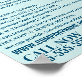 Poster N'importe quel symbole Médicale couleur, EMT, Para (Coin)