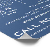 Poster N'Importe Quelle Brosse À Dents Couleur, Dentistèr (Coin)