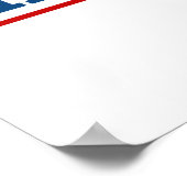 Poster N'Importe Qui Hillary - - Anti-Hillary - (Coin)