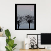 Poster N'imprimez pas (Bureau à domicile)