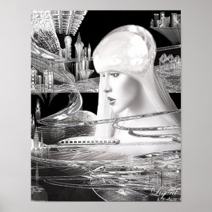 Poster Nina (Imprimer)