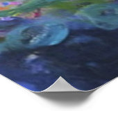 POSTER NINFEE PAR MONET (Coin)