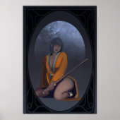 Poster Ninja (Devant)