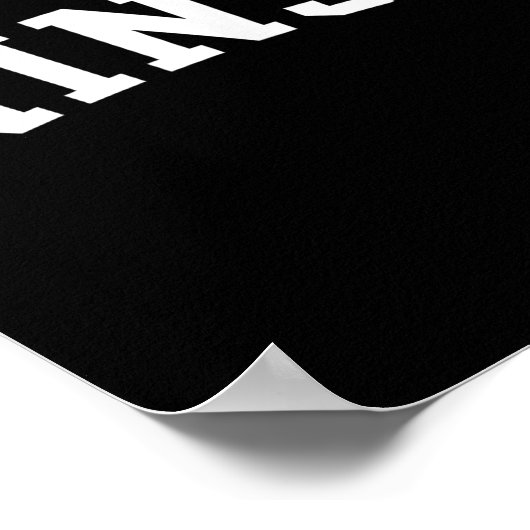 Poster Ninja (Coin)