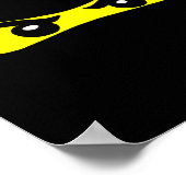 Poster Ninja Eyes Fun Halloween Ninja Costume (Coin)