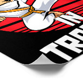 Poster Ninja In Training Costume Party Warrior Boys Girls (Coin)