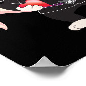 Poster Ninja MEOW™ (Coin)