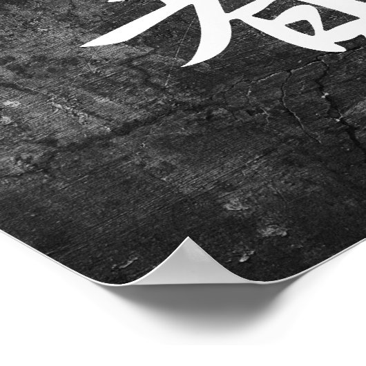 Poster Ninja - Ninja (Coin)