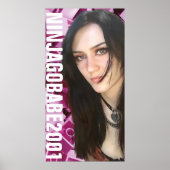 POSTER NINJAGOBABE2001 (Devant)