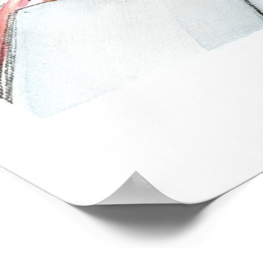 Poster Ninji et Momo (Coin)