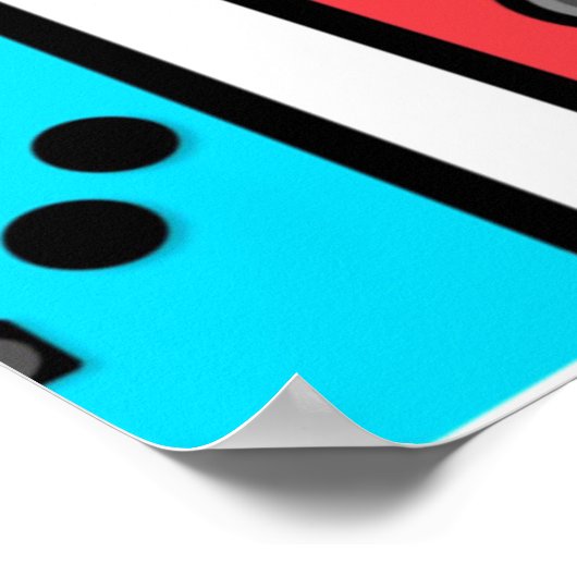 POSTER NINTENDO SWITCH TEL (Coin)