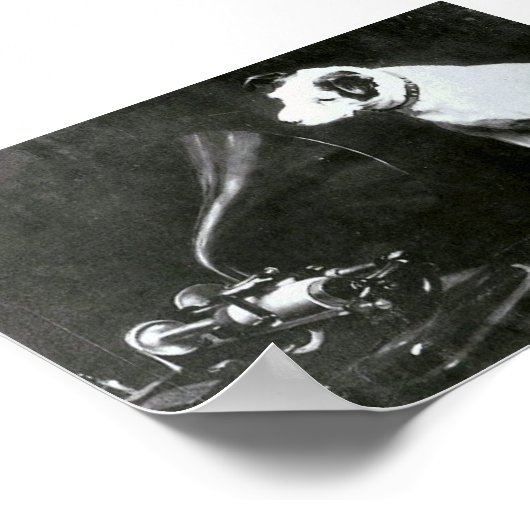 Poster Nipper original (Coin)