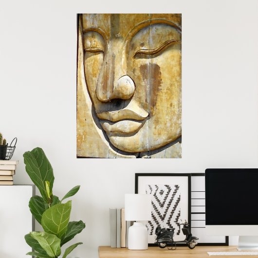 Poster Nirvana (Bureau à domicile)