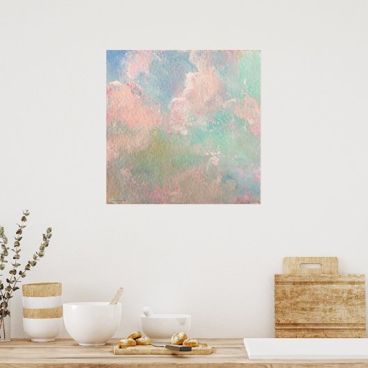 Poster Nirvana (Cuisine)