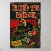 Poster Nirvana Floyd The Barber Andy Griffith Parody Com (Devant)