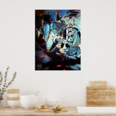 Poster Nishikigoi (Cuisine)