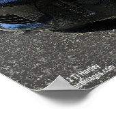 POSTER NISMO 350Z (Coin)