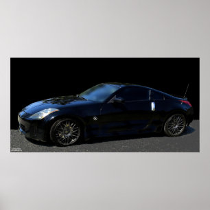 POSTER NISMO 350Z