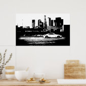 Poster Nissan 350z (Cuisine)