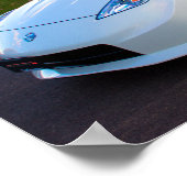 Poster Nissan 370Z NISMO (Coin)