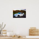 Poster Nissan 370Z NISMO (Cuisine)