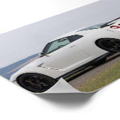 Poster Nissan gtr (Coin)
