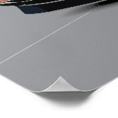 Poster Nissan Skyline 2000GT-R (Coin)