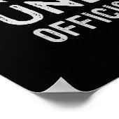 Poster Niveau 13 ado officielle non relâchée 13e jour (Coin)