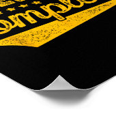 Poster Niveau 20 Fin du 20e anniversaire de Mariage Vinta (Coin)