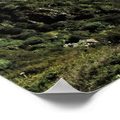 Poster Niveau de nuage (Coin)